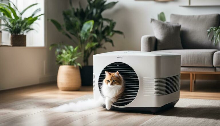 Do Air Purifiers Remove Pet Dander and Pet Hair? Find Out Now!