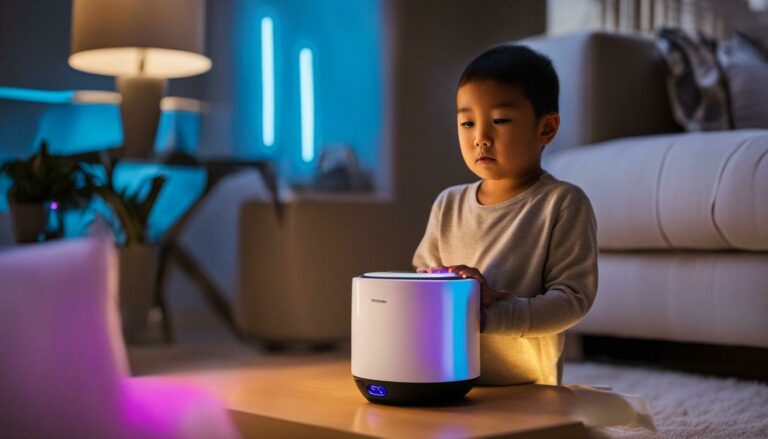Are UV Air Purifiers Safe for Children? – Child Safety Guide