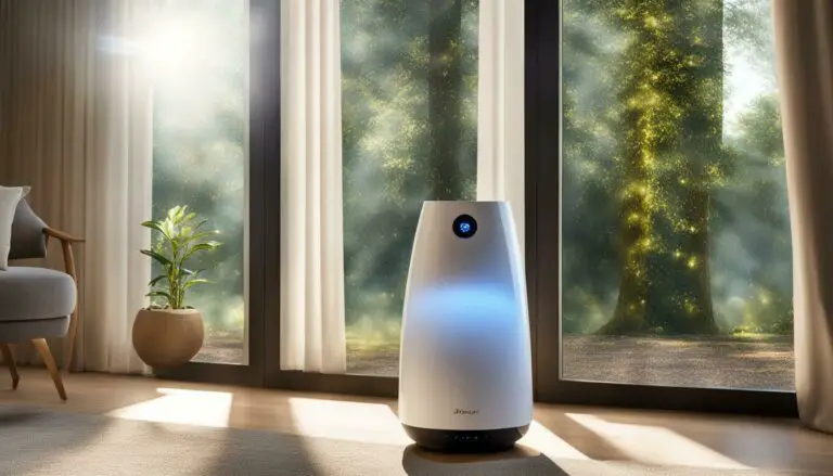 Experience the Benefits of Using an Ionic Air Purifier Today
