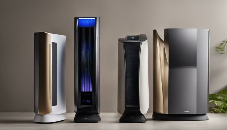 Comparing the Noise Levels of Different Ionic Air Purifier Brands