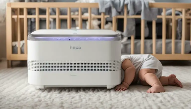 Key Considerations When Choosing a HEPA Air Purifier for a Baby’s Room