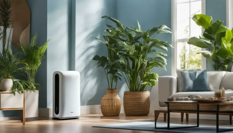 Improve Indoor Air Quality with an Ionic Air Purifier Today!