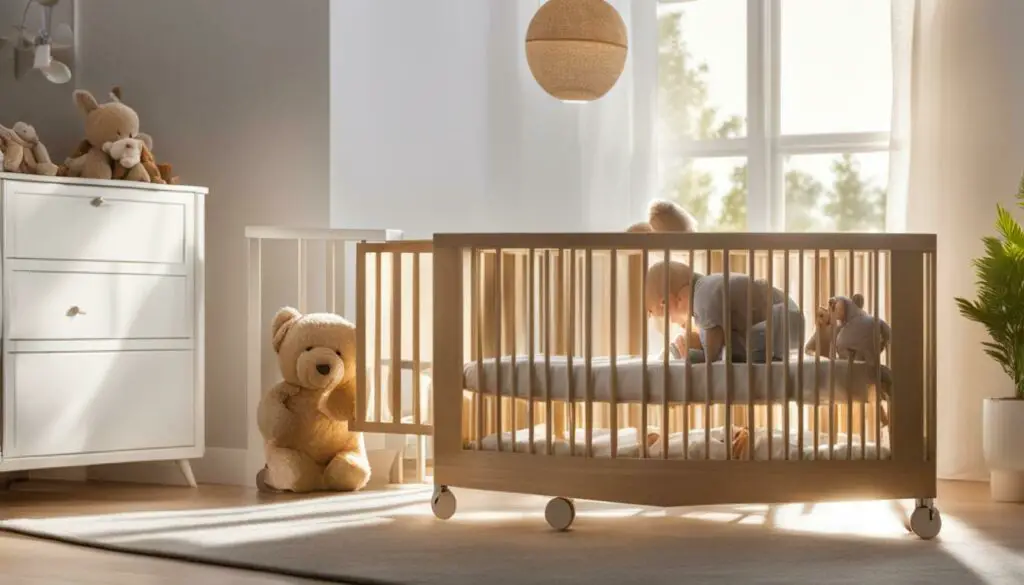 the benefits of using an ionic air purifier in a baby's nursery