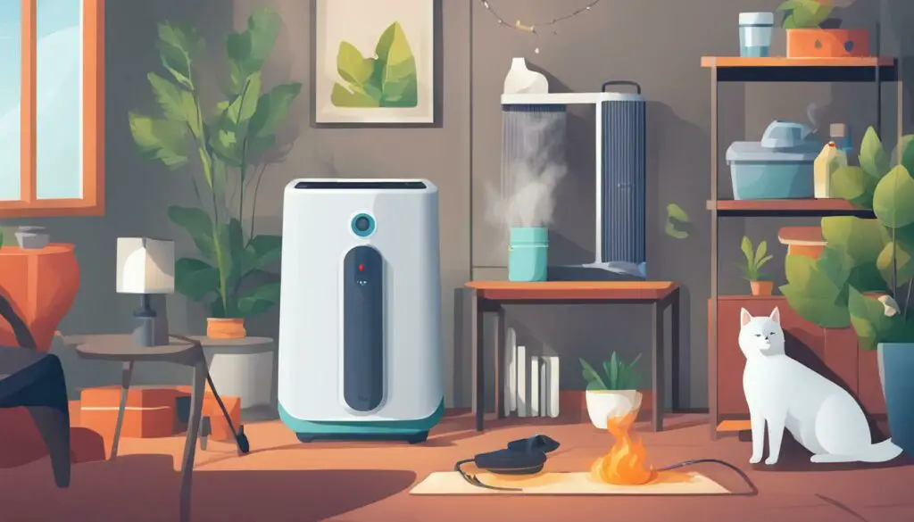 tips for improving indoor air quality with an activated carbon air purifier